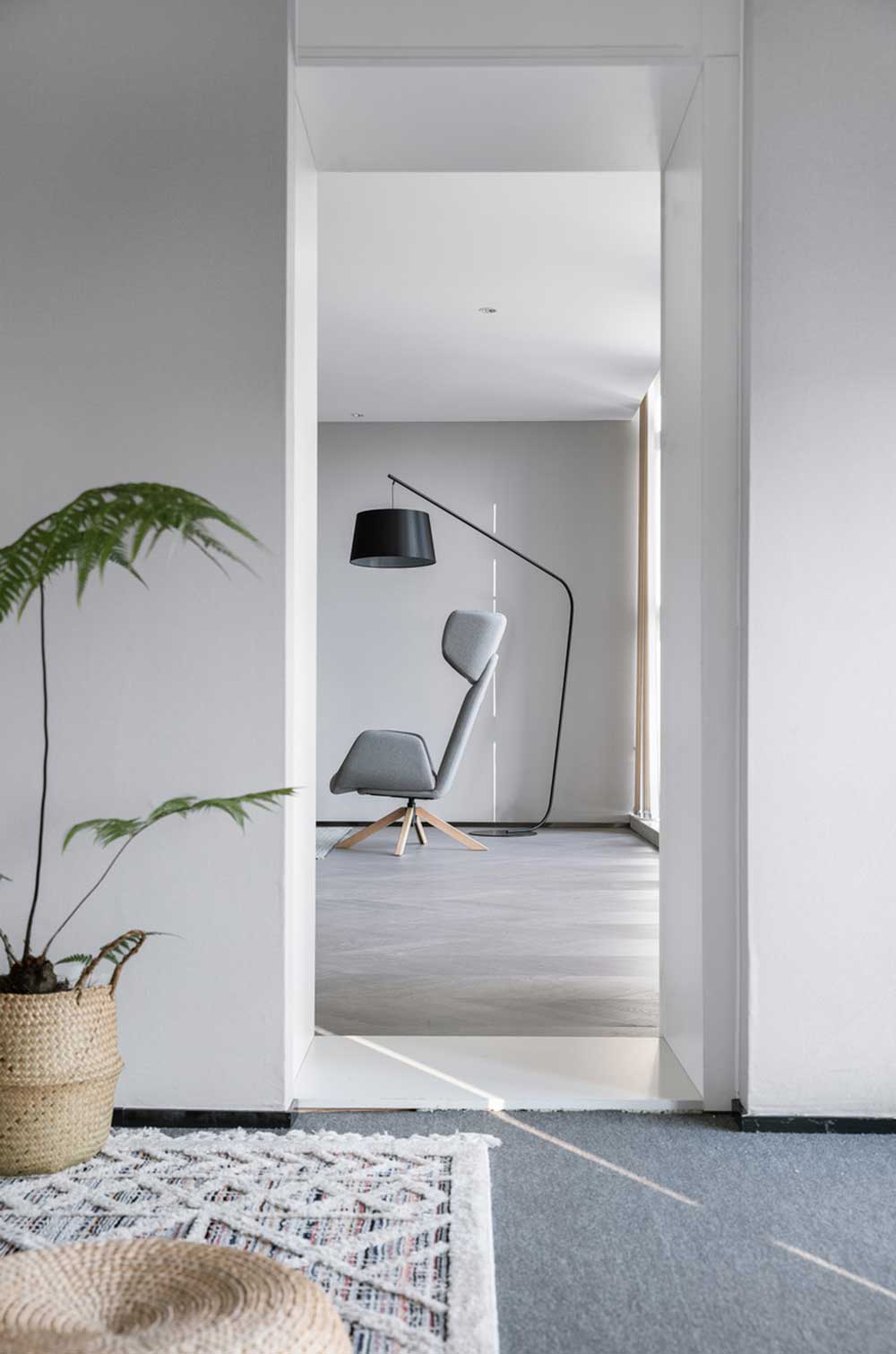 龍崗區啟迪協信深圳科技園簡約風格辦公室裝修休閑室入口 龍崗區啟迪協信深圳科技園簡約風格辦公室裝修休閑室入口