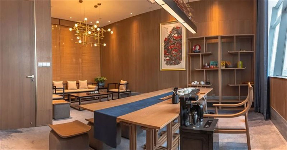 深圳龍崗藍(lán)調(diào)輕奢風(fēng)格酒吧裝修設(shè)計(jì)中式包房會(huì)客區(qū) 深圳龍崗藍(lán)調(diào)輕奢風(fēng)格酒吧裝修設(shè)計(jì)中式包房會(huì)客區(qū)