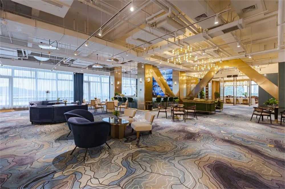 深圳龍崗藍(lán)調(diào)輕奢風(fēng)格酒吧裝修設(shè)計(jì)娛樂(lè)休閑廳 深圳龍崗藍(lán)調(diào)輕奢風(fēng)格酒吧裝修設(shè)計(jì)娛樂(lè)休閑廳