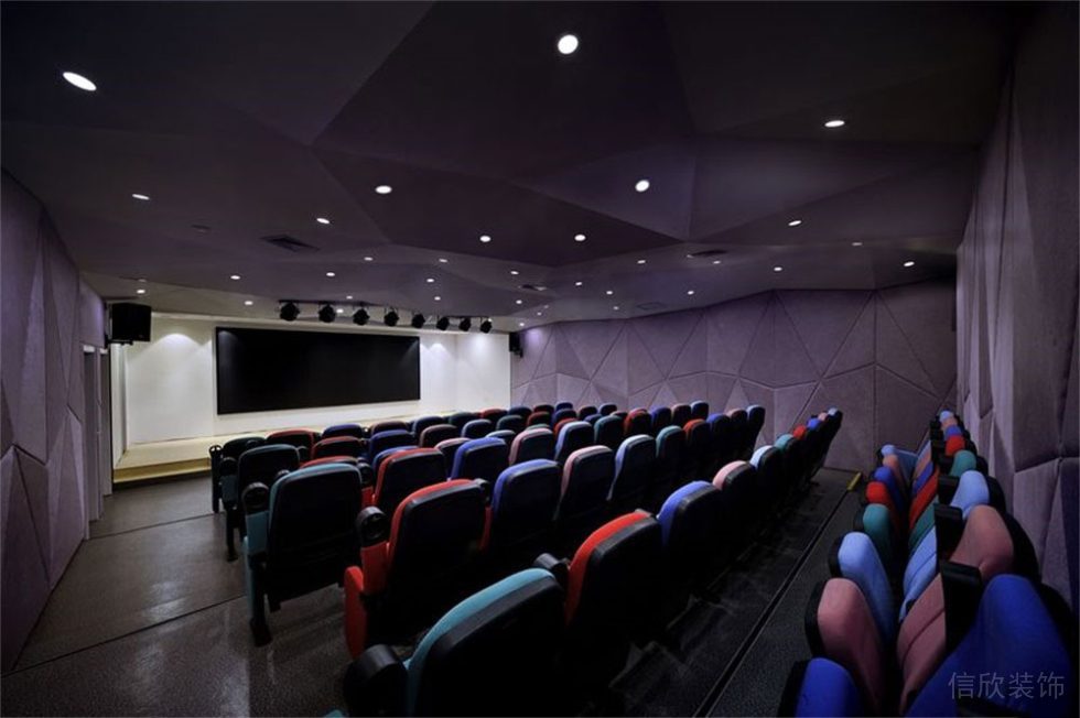 深圳市南山區后海瑞思學科教育培訓機構觀影室 深圳市南山區后海瑞思學科教育培訓機構觀影室