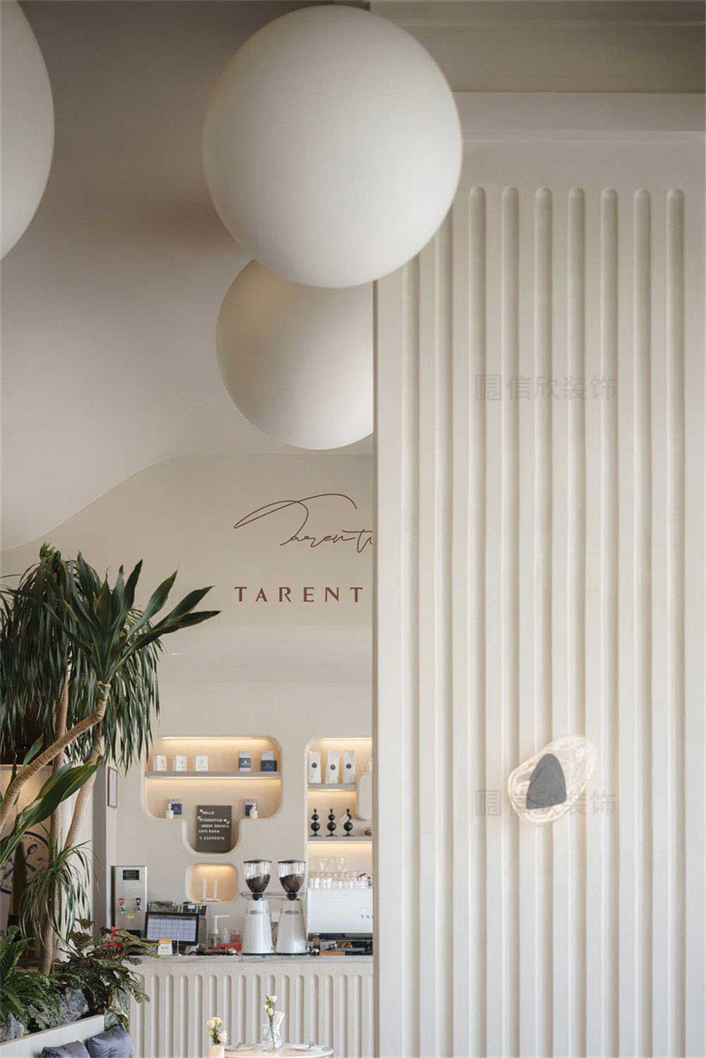 深圳寶安簡約風(fēng)咖啡餐吧裝修設(shè)計(jì)色彩構(gòu)成 深圳寶安簡約風(fēng)咖啡餐吧裝修設(shè)計(jì)色彩構(gòu)成