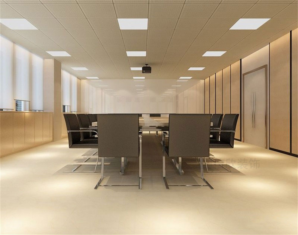 珠寶培訓中心會議室裝修設計 珠寶培訓中心會議室裝修設計