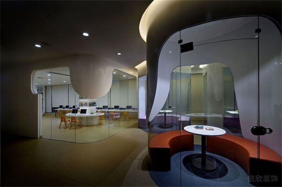 深圳市南山區后海瑞思學科教育培訓機構洽談室 深圳市南山區后海瑞思學科教育培訓機構洽談室