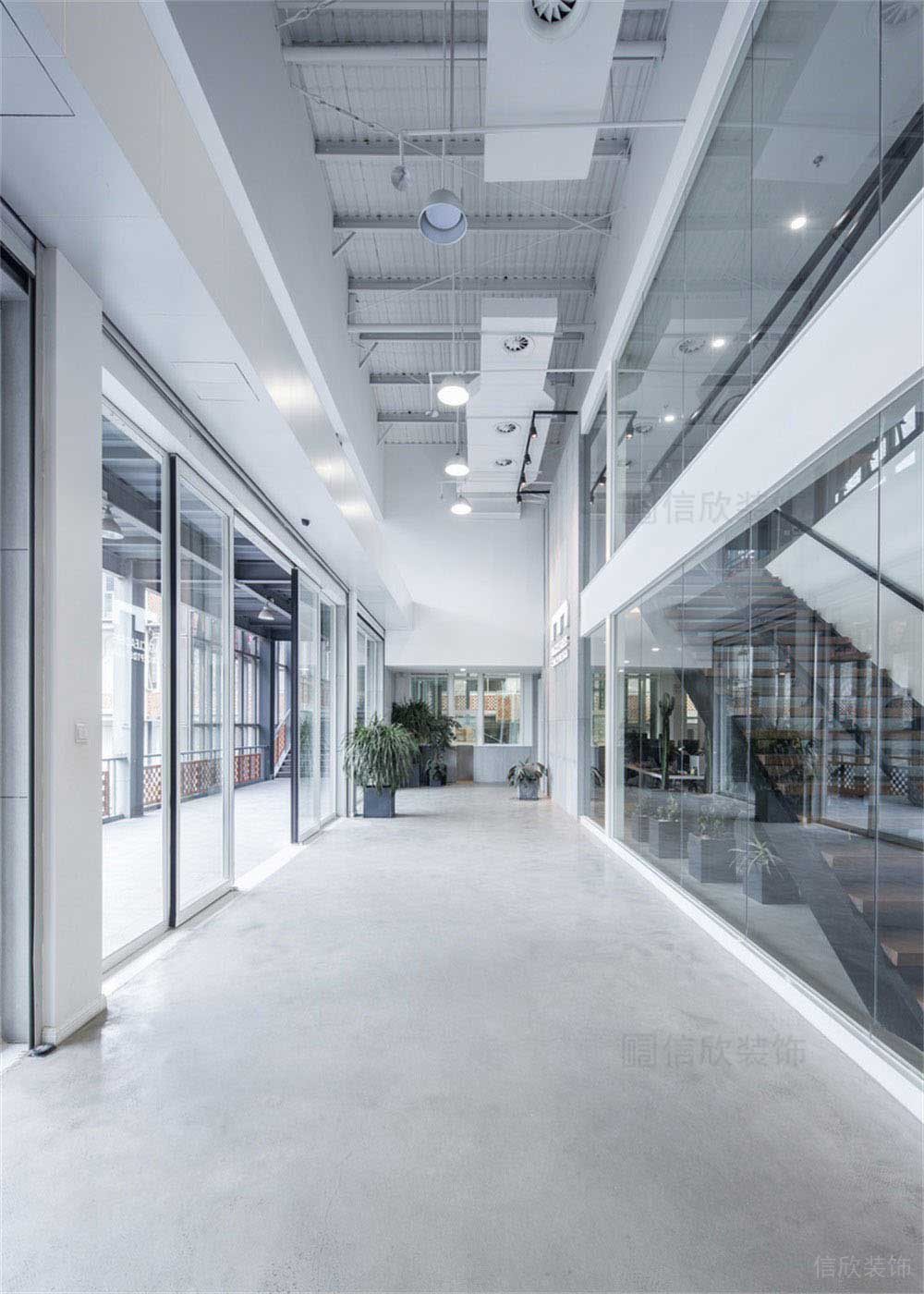 深圳市羅湖區(qū)布心曼奇立德動(dòng)漫培訓(xùn)中心前廳