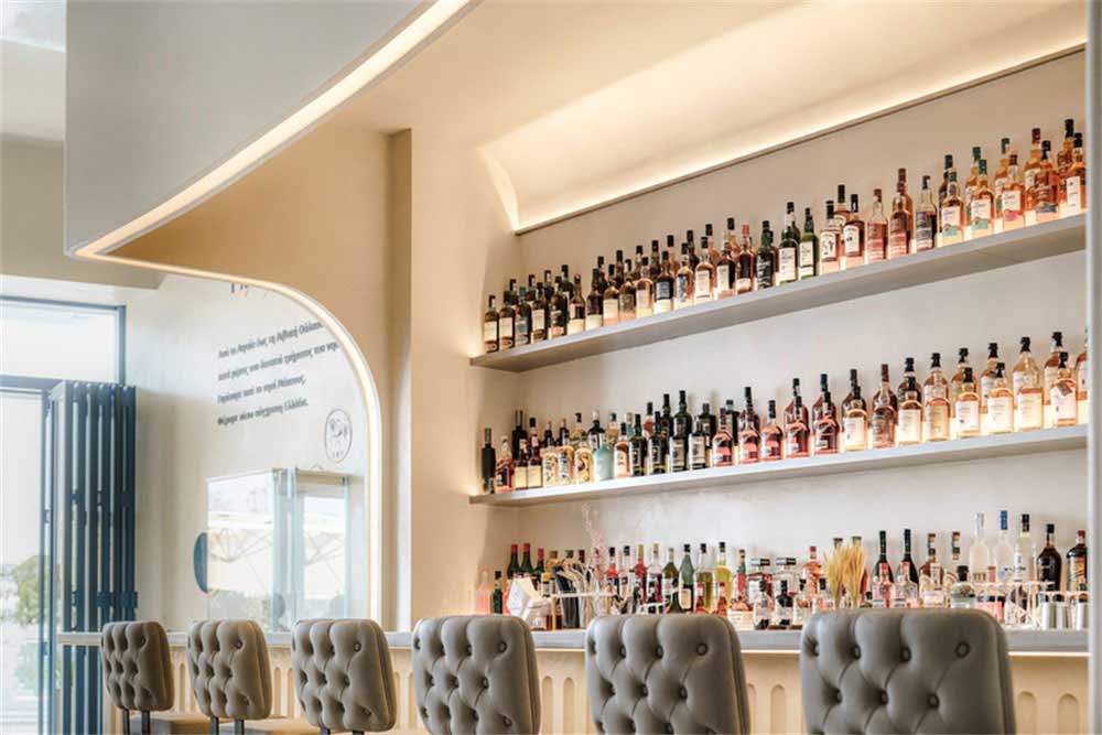 深圳寶安簡約風(fēng)咖啡餐吧裝修設(shè)計(jì)燈光效果 深圳寶安簡約風(fēng)咖啡餐吧裝修設(shè)計(jì)燈光效果