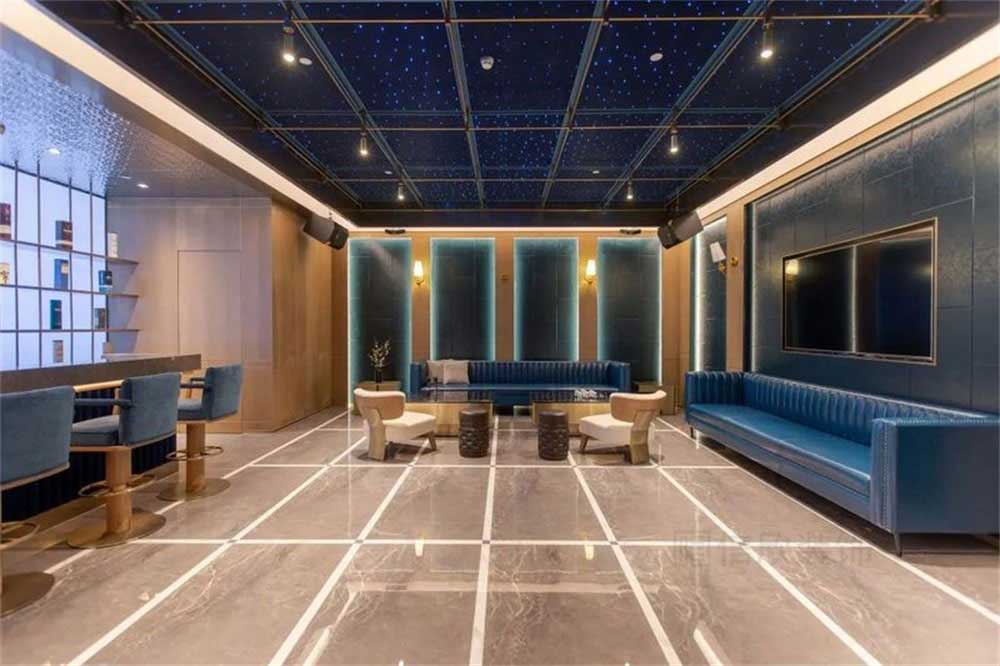 深圳龍崗藍(lán)調(diào)輕奢風(fēng)格酒吧裝修設(shè)計(jì)休閑娛樂(lè)歌舞廳 深圳龍崗藍(lán)調(diào)輕奢風(fēng)格酒吧裝修設(shè)計(jì)休閑娛樂(lè)歌舞廳