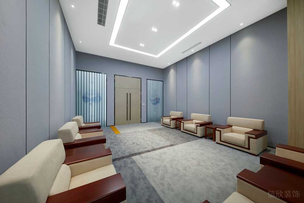 南山區(qū)訊美科技廣場現(xiàn)代風格辦公室裝修材料質(zhì)感 南山區(qū)訊美科技廣場現(xiàn)代風格辦公室裝修材料質(zhì)感