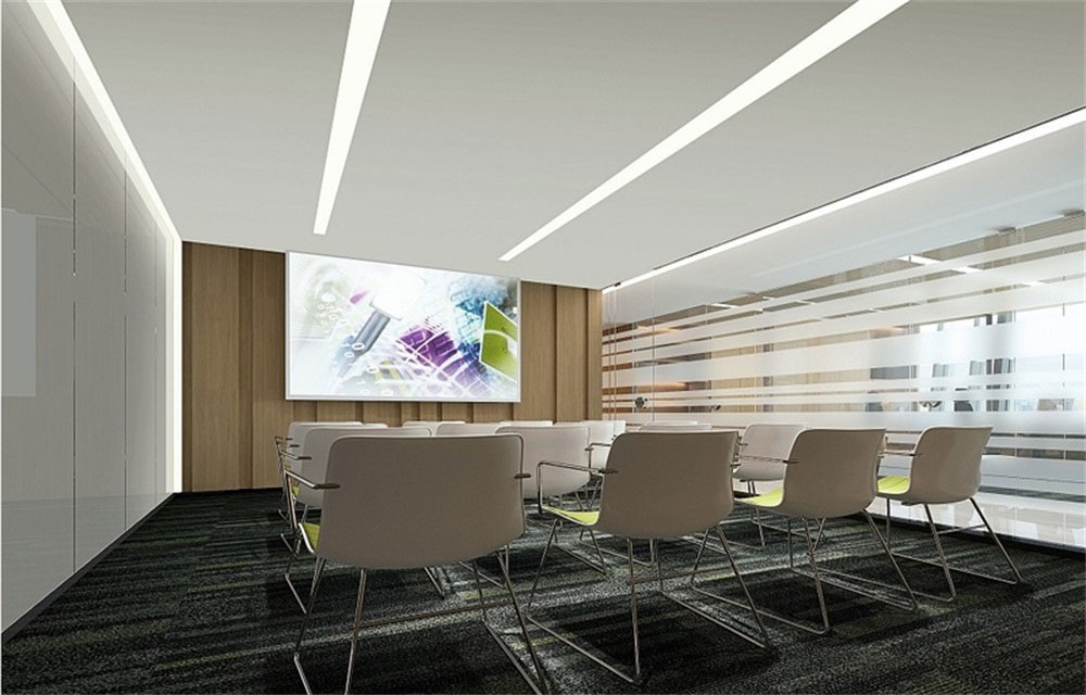 深圳市龍華區(qū)大浪教育培訓(xùn)室小會(huì)議室