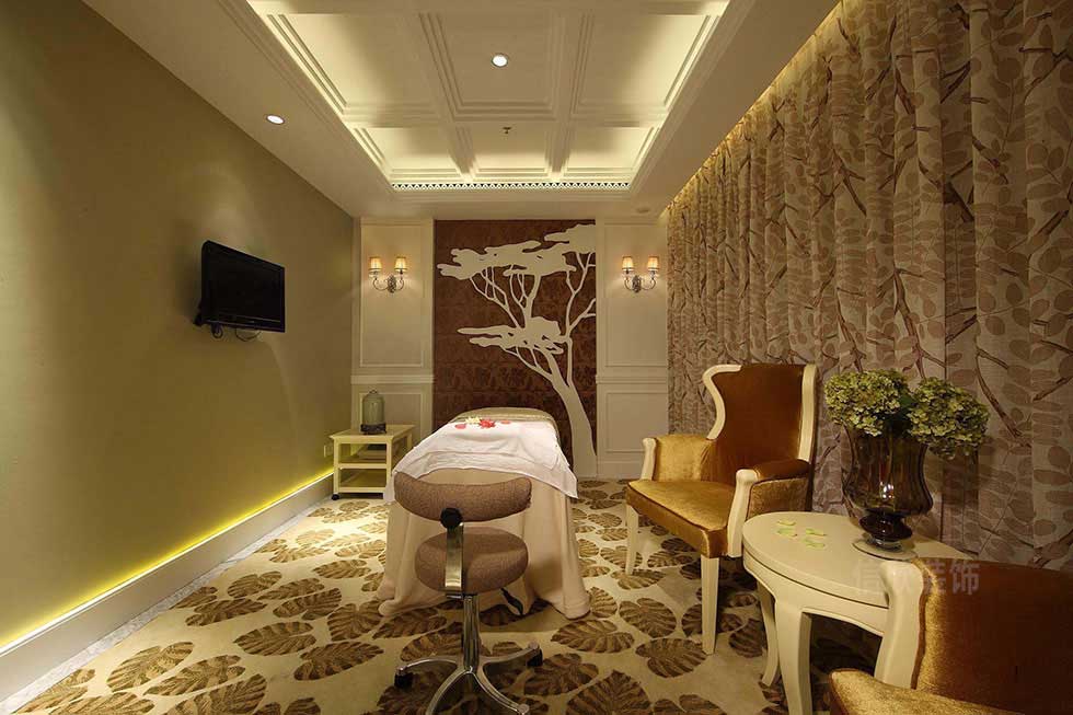 深圳自然田園風(fēng)美容院VIP美容間 深圳自然田園風(fēng)美容院VIP美容間