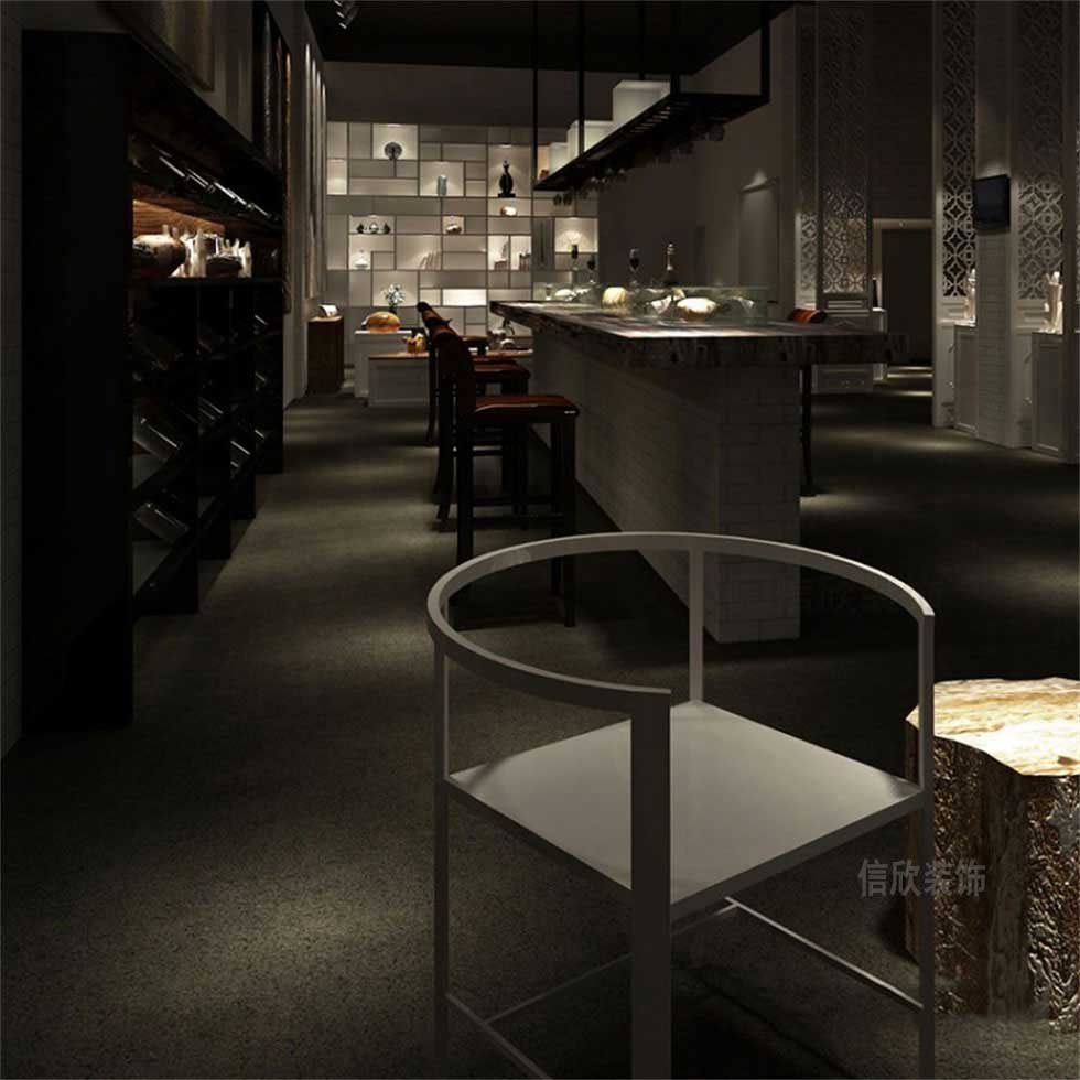 收藏品展廳寶石展館裝修設計 收藏品展廳寶石展館裝修設計