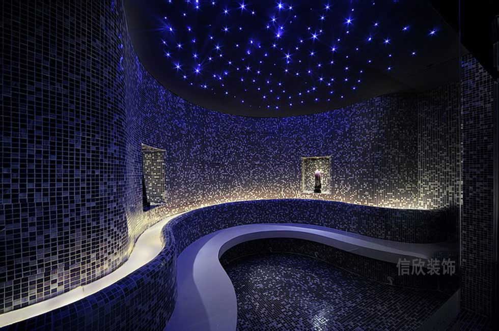 VIVE SPA 唯膚薈SPA會所休息室 VIVE SPA 唯膚薈SPA會所休息室