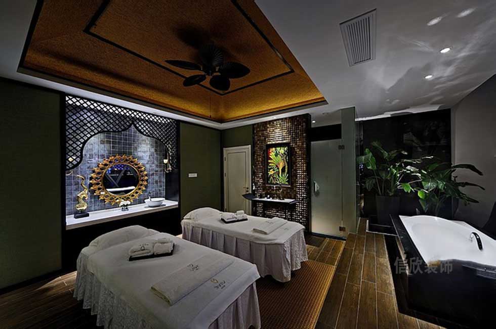 VIVE SPA 唯膚薈SPA會所按摩間二 VIVE SPA 唯膚薈SPA會所按摩間二