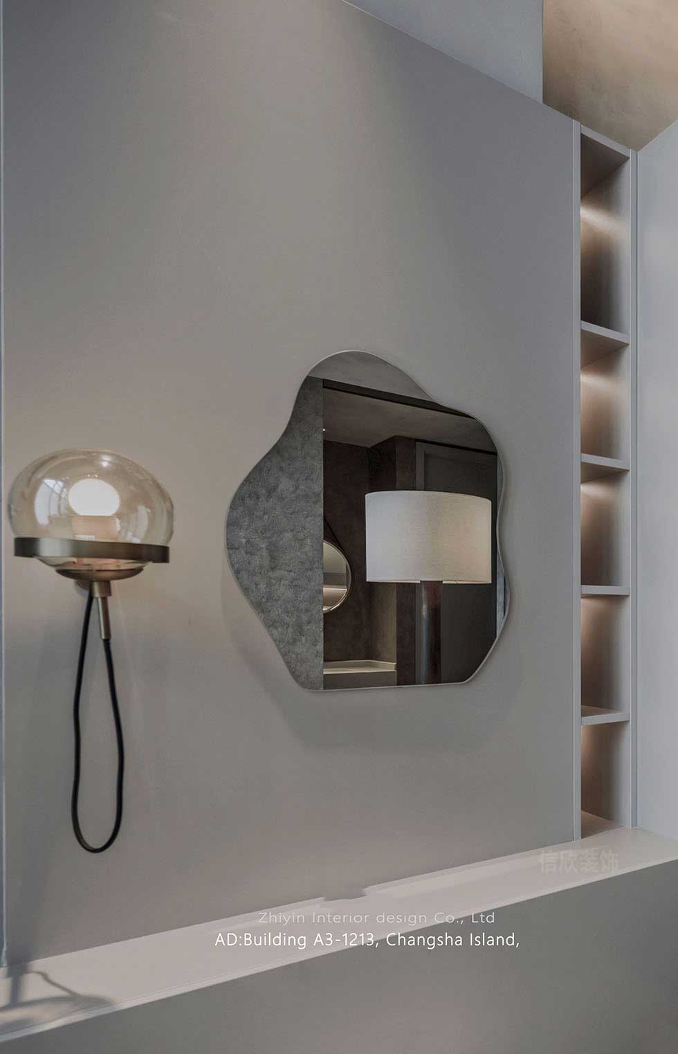 8891美學沙龍家具裝修設計 8891美學沙龍家具裝修設計