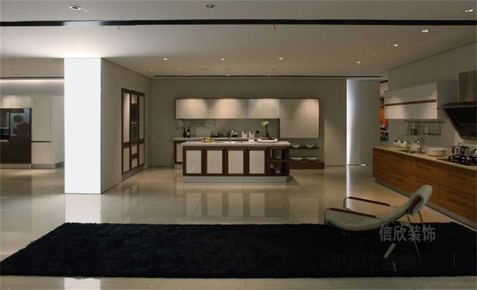 櫥柜家私展廳裝修設計 櫥柜家私展廳裝修設計