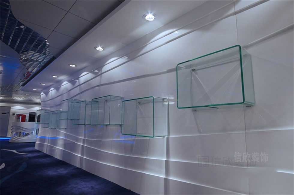 企業(yè)產(chǎn)品展廳走廊裝修設(shè)計(jì) 企業(yè)產(chǎn)品展廳走廊裝修設(shè)計(jì)