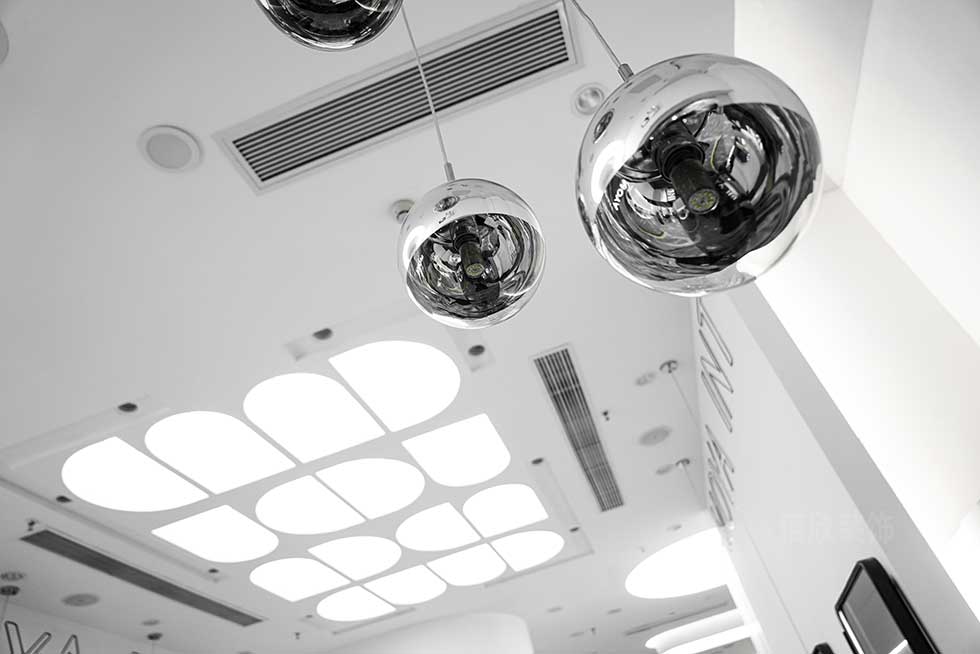 深圳南山美發(fā)店美發(fā)沙龍頂面裝修設(shè)計(jì) 深圳南山美發(fā)店美發(fā)沙龍頂面裝修設(shè)計(jì)