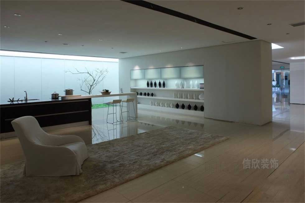 櫥柜家私展廳裝修設計 櫥柜家私展廳裝修設計