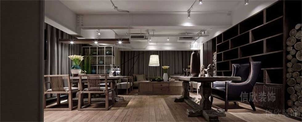 玉石工藝展廳總經辦裝修設計 玉石工藝展廳總經辦裝修設計