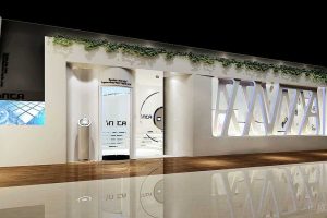 實(shí)木地板大理石效果圖鏤空墻體效果圖店鋪裝修