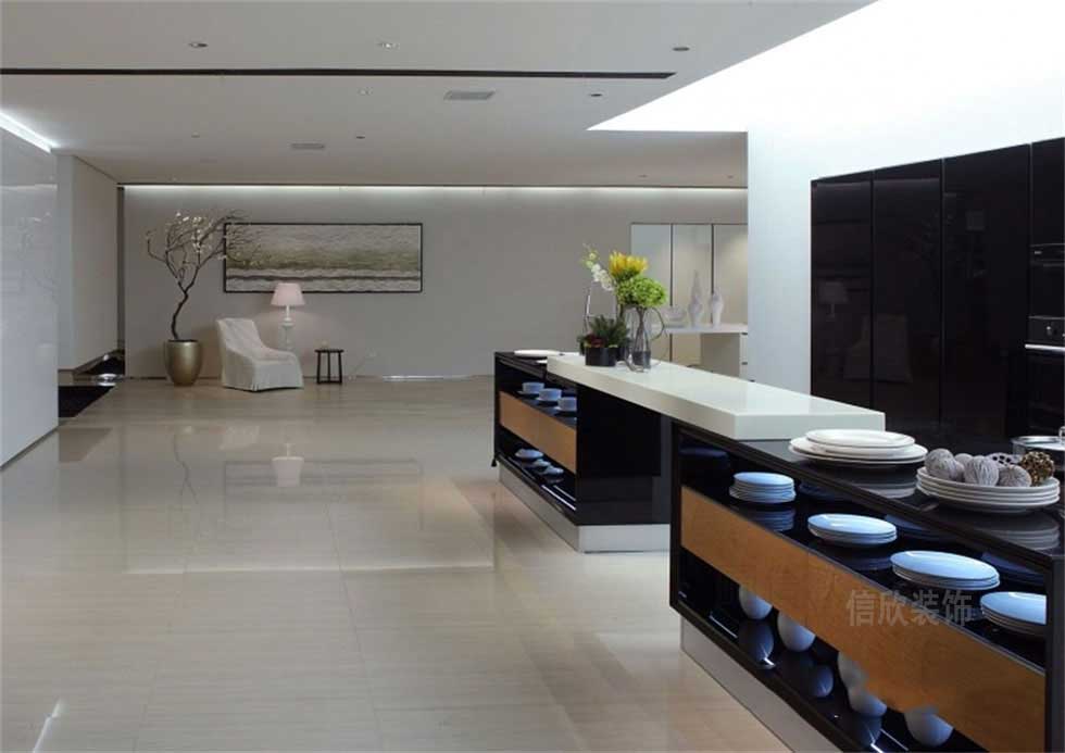 櫥柜家私展廳裝修設計 櫥柜家私展廳裝修設計