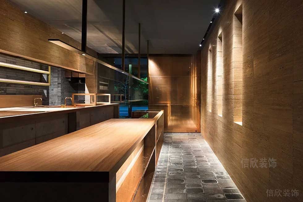 簡(jiǎn)約風(fēng)格商業(yè)機(jī)構(gòu)公司茶水間效果圖