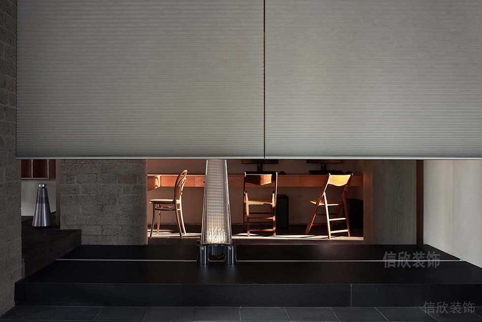 簡約風格公司案例特色辦公區效果圖