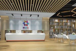 培訓(xùn)機(jī)構(gòu)裝修設(shè)計(jì)