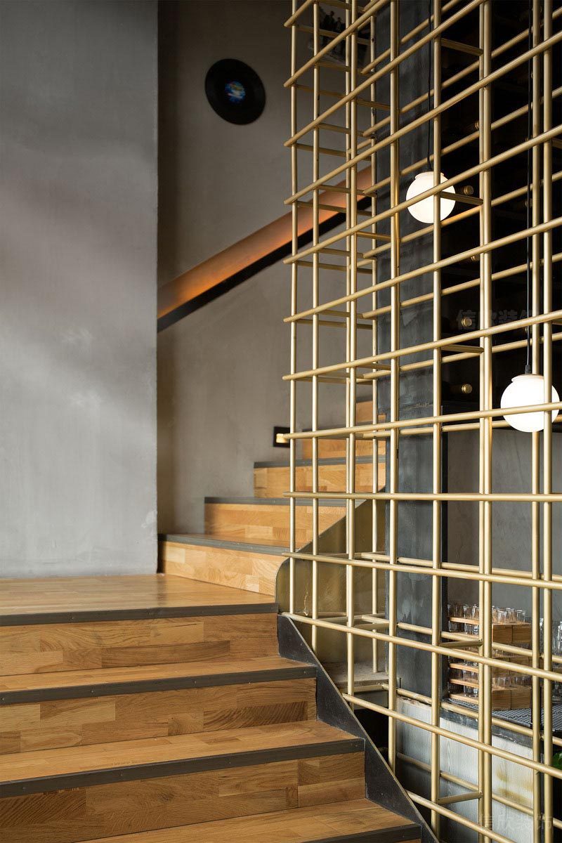 深圳市龍崗區酒吧樓梯 深圳市龍崗區酒吧樓梯