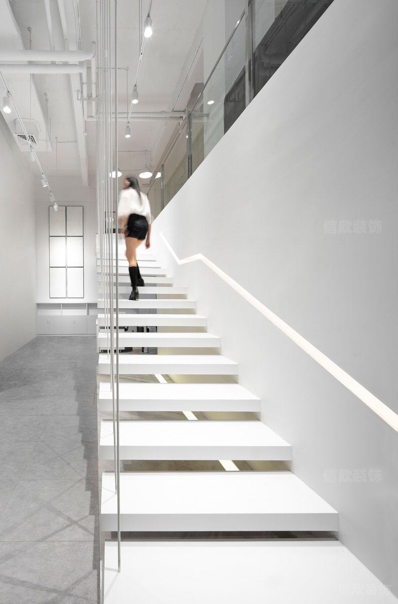 深圳龍崗云里智能園辦公室設(shè)計(jì)方案