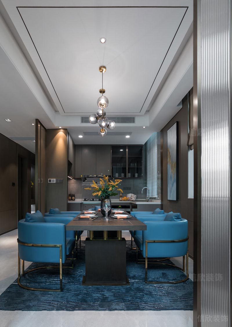 深圳市南山區(qū)星都·梅沙天邸餐廳