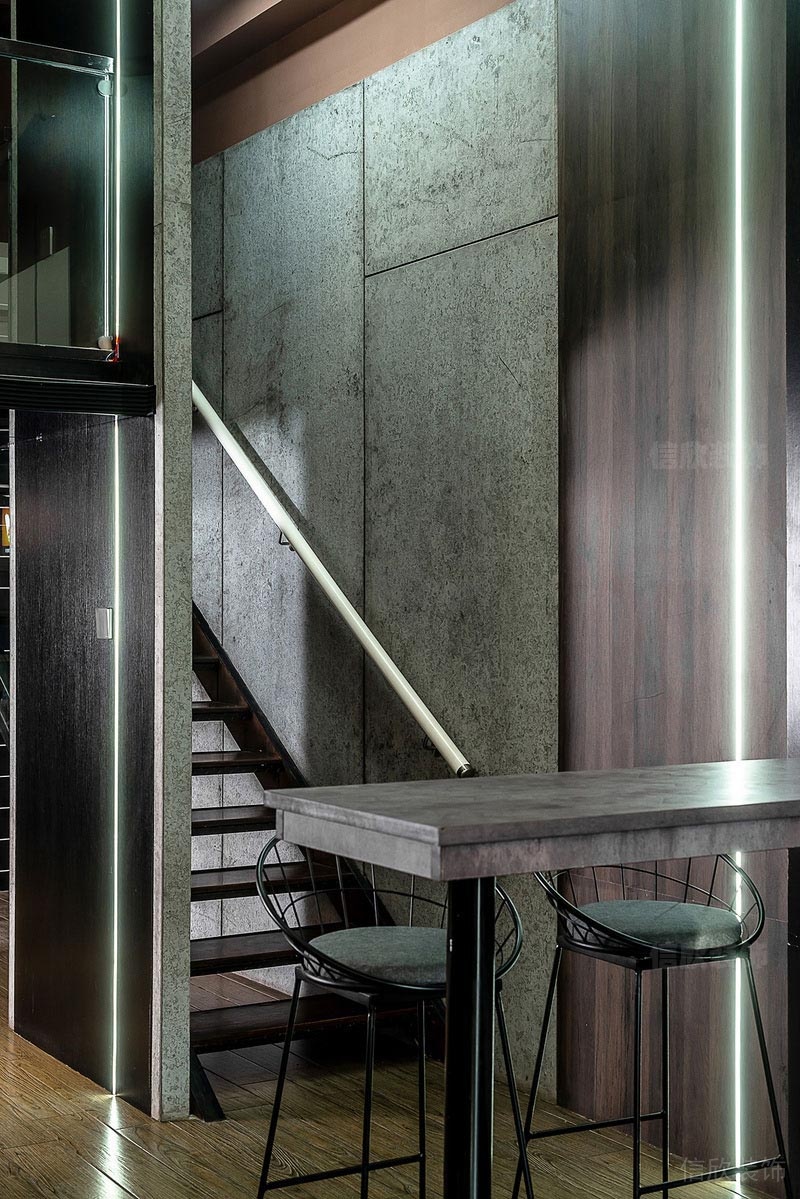 深圳沙尾餐飲裝修設(shè)計公司案例工藝細(xì)節(jié)