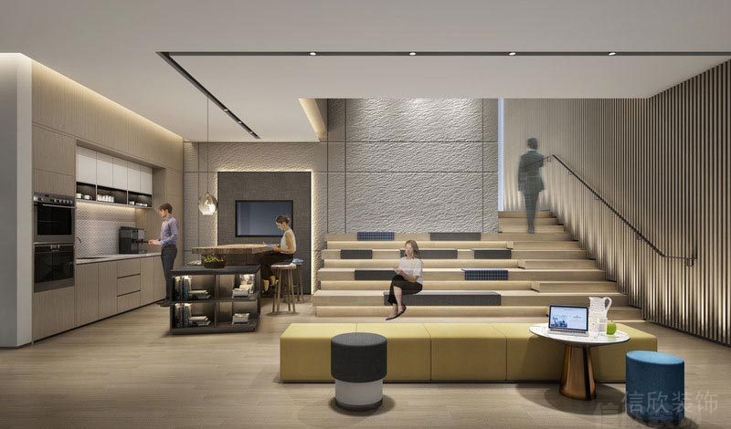 深圳福田中心公司設(shè)計