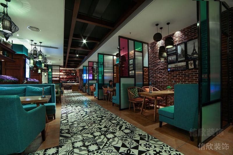 深圳前海餐飲裝修設(shè)計(jì)公司案例 就餐區(qū) 深圳前海餐飲裝修設(shè)計(jì)公司案例 就餐區(qū)