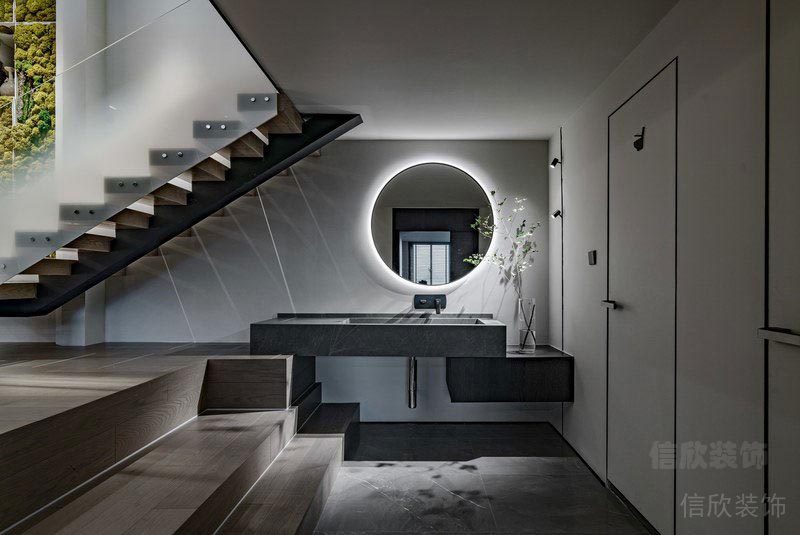 深圳龍崗天安云谷辦公空間的設(shè)計(jì)方案 局部