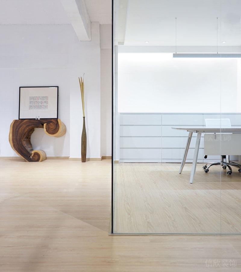 深圳龍崗云里智能園辦公室設(shè)計(jì)方案