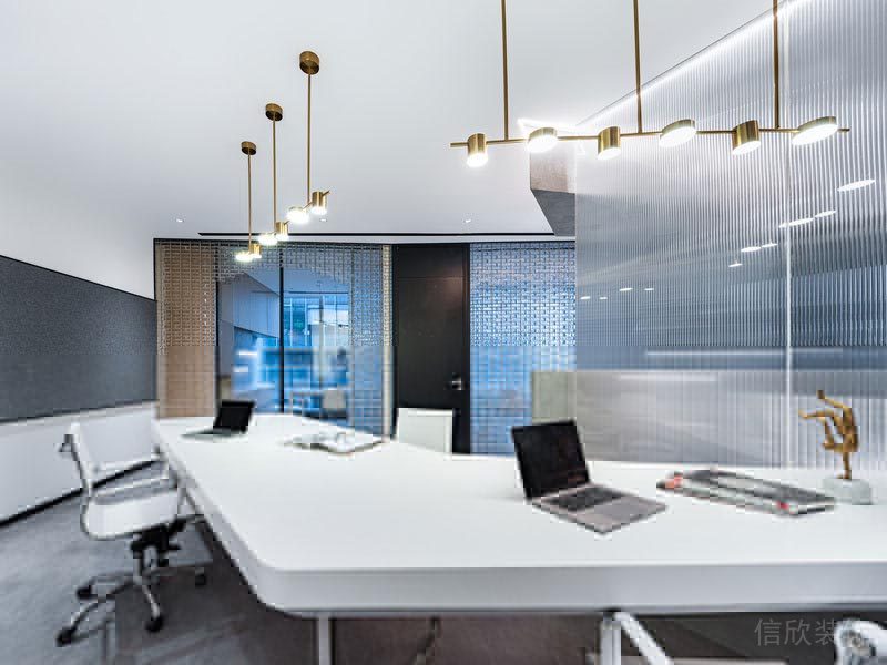 深圳鹽田辦公室裝修設(shè)計辦公室效果圖