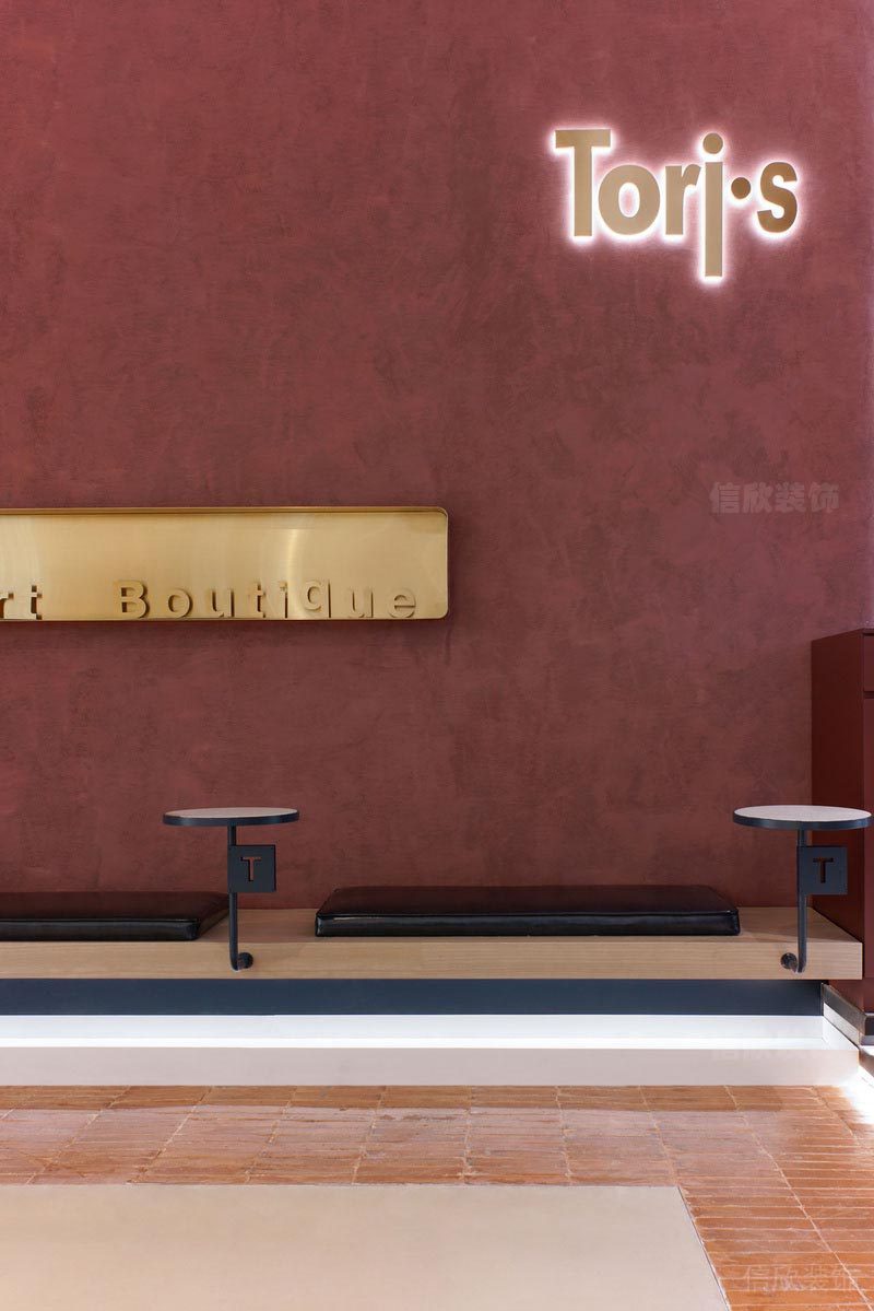 南山餐廳裝修設(shè)計效果圖藝術(shù)肌理涂料