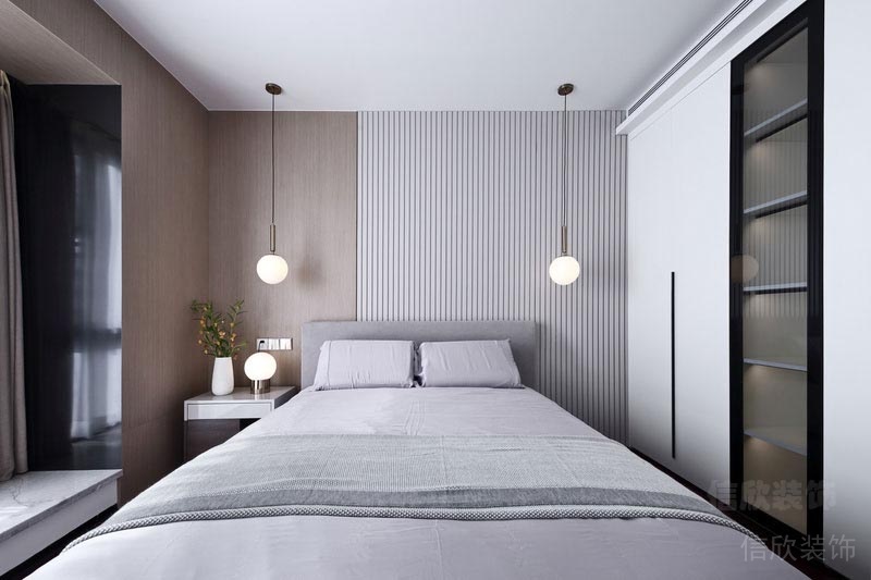 深圳市福田區(qū)東海國際公寓主臥