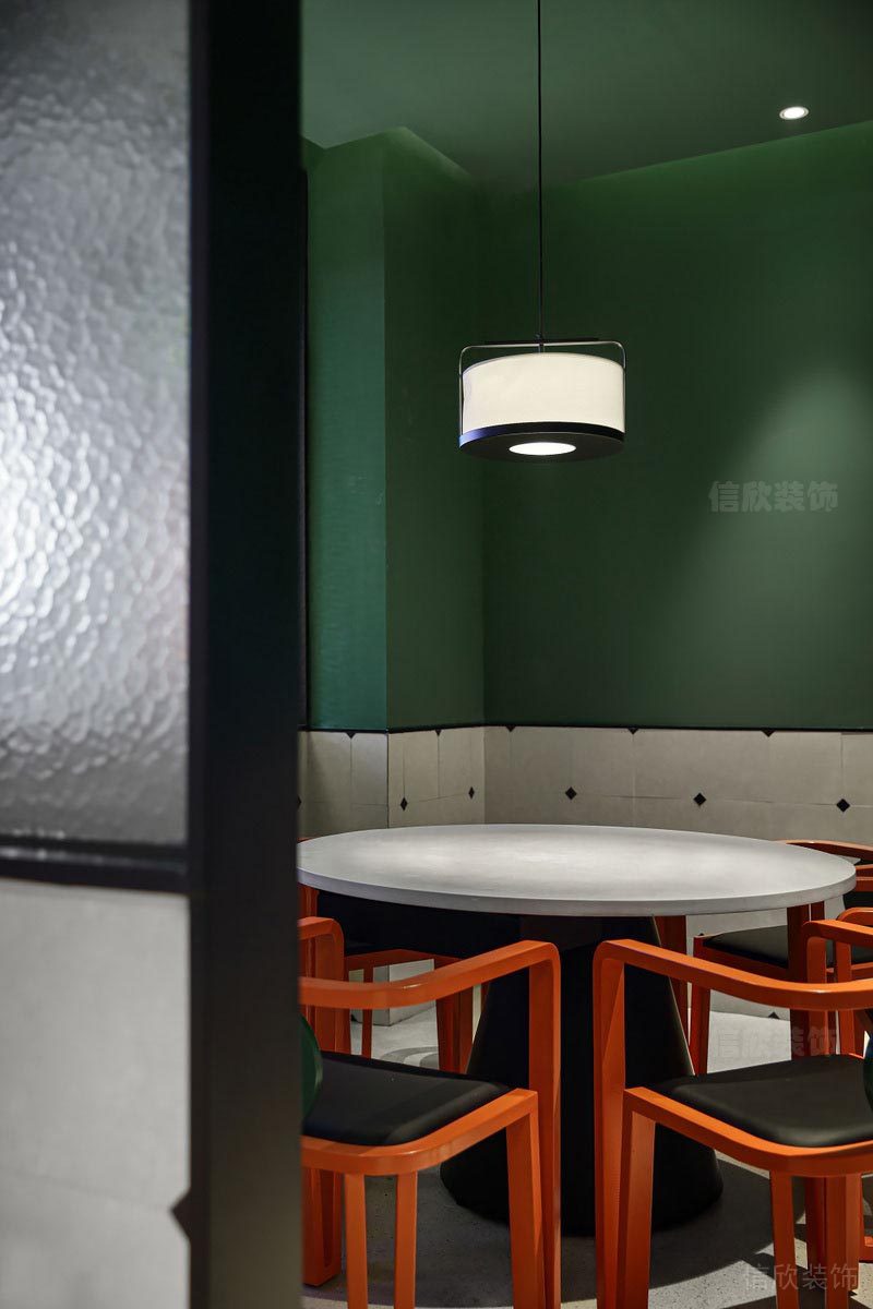 深圳南山區川味火鍋店裝修方案吊燈 深圳南山區川味火鍋店裝修方案吊燈