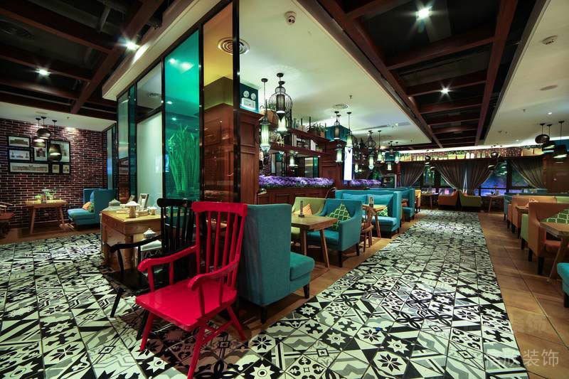 深圳前海餐飲裝修設(shè)計(jì)公司案例 就餐區(qū) 深圳前海餐飲裝修設(shè)計(jì)公司案例 就餐區(qū)