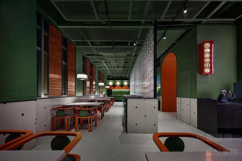 深圳南山區川味火鍋店裝修方案餐桌餐椅 深圳南山區川味火鍋店裝修方案餐桌餐椅