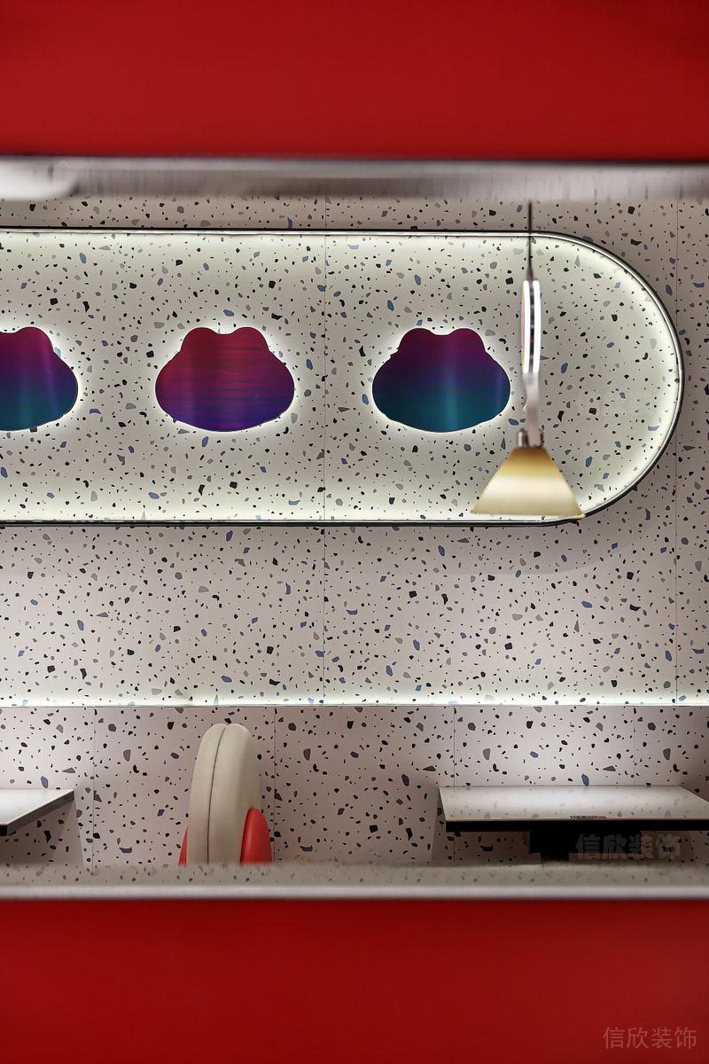 羅湖餐廳裝修設(shè)計(jì)效果圖初心感悟