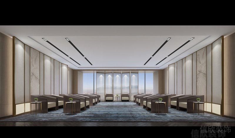 深圳福田中心公司設(shè)計