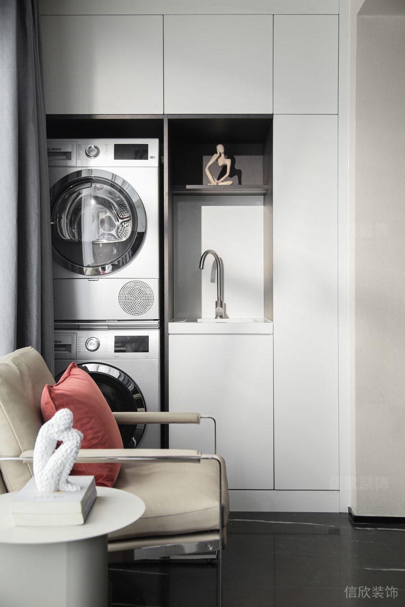 深圳福田區(qū)山語清暉花園洗衣機(jī)