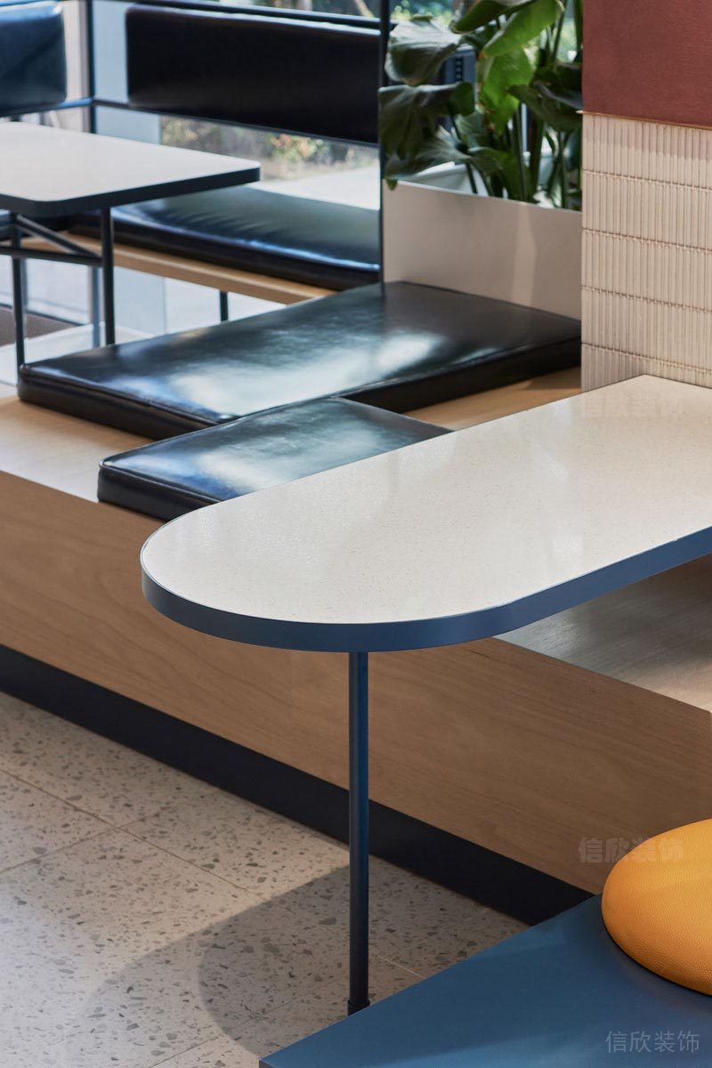 南山餐廳裝修設(shè)計效果圖氛圍調(diào)性