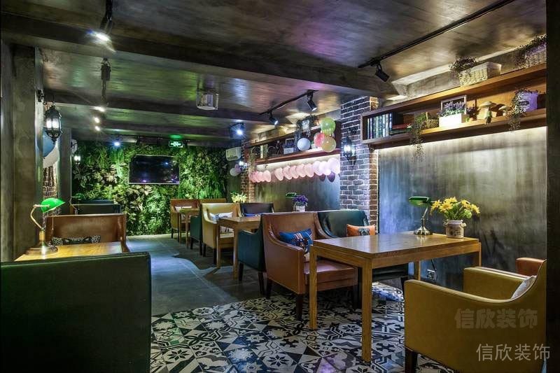 深圳前海餐飲裝修設(shè)計(jì)公司案例 就餐區(qū) 深圳前海餐飲裝修設(shè)計(jì)公司案例 就餐區(qū)