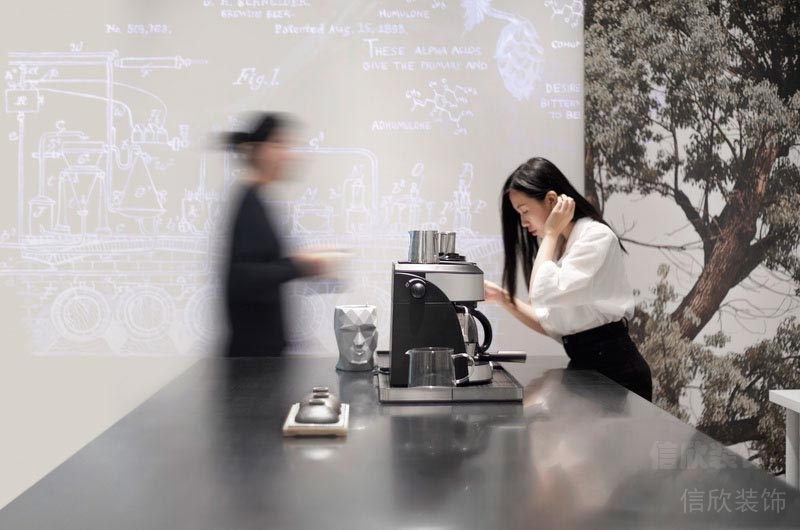 深圳龍崗云里智能園辦公室設(shè)計(jì)方案