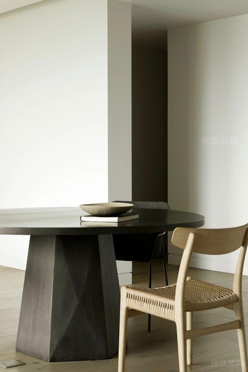 西麗新房裝修原木色餐椅 西麗新房裝修原木色餐椅