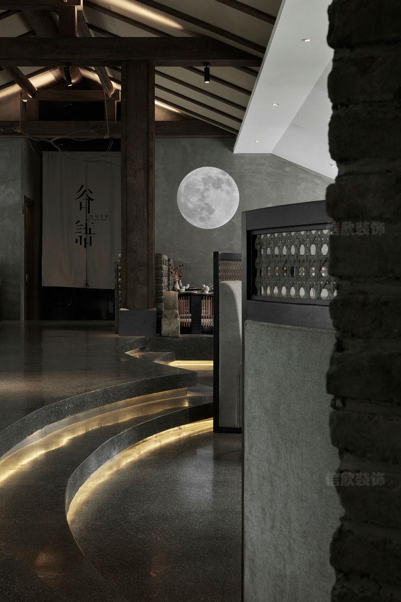 深圳西鄉(xiāng)餐飲裝修設(shè)計公司案例 用餐區(qū) 深圳西鄉(xiāng)餐飲裝修設(shè)計公司案例 用餐區(qū)