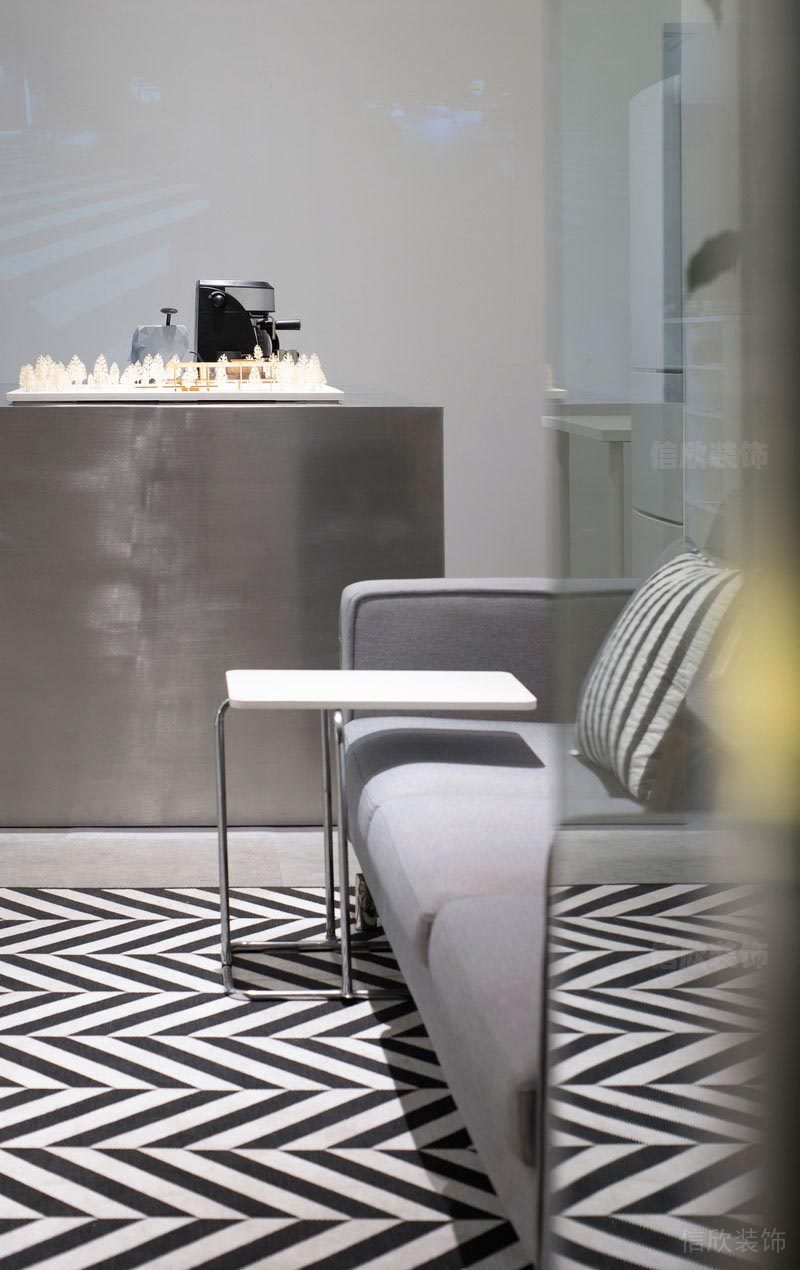 深圳龍崗云里智能園辦公室設(shè)計(jì)方案